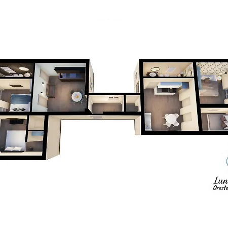 Luna&Sole Oreste Apartments - Self Check-In Bari Exterior foto