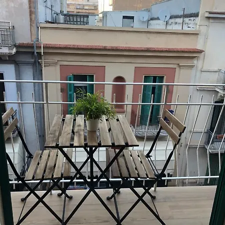 Luna&Sole Oreste Apartments - Self Check-In Bari Exterior foto