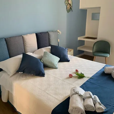 Luna&Sole Oreste Apartments - Self Check-In Bari Exterior foto
