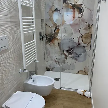 Luna&Sole Oreste Apartments - Self Check-In Bari Exterior foto