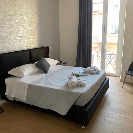 Luna&Sole Oreste Apartments - Self Check-In Bari Exterior foto