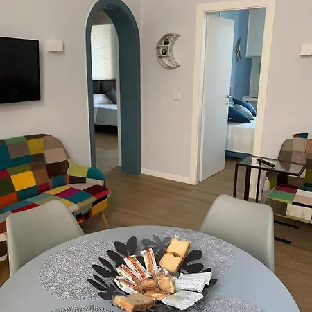 Luna&Sole Oreste Apartments - Self Check-In Bari Exterior foto