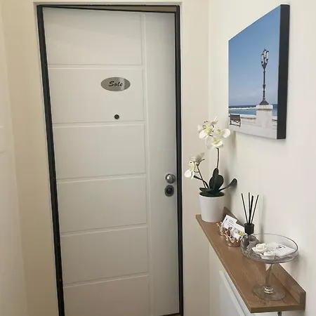 Luna&Sole Oreste Apartments - Self Check-In Bari Exterior foto