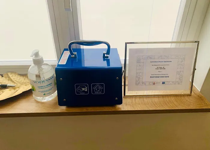 Luna&Sole Oreste Apartments - Self Check-In