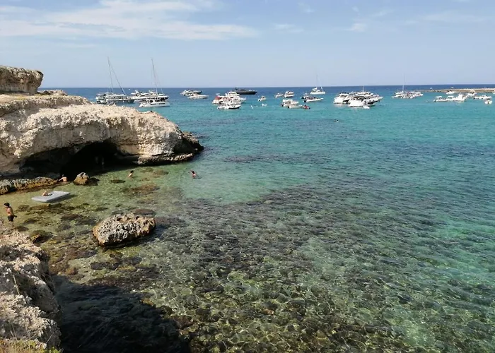Luna&Sole Oreste Apartments
